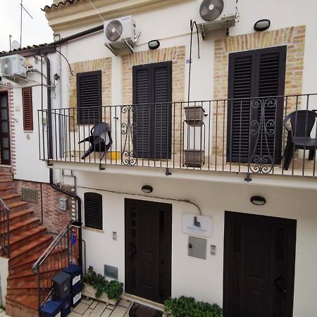 Borgo Antico Portocannone Exterior foto