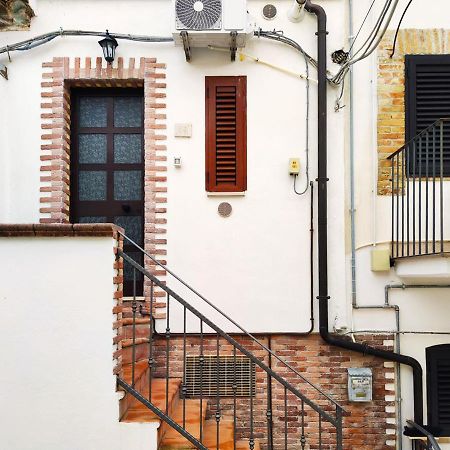 Borgo Antico Portocannone Exterior foto