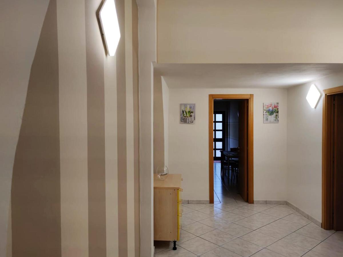 Borgo Antico Portocannone Exterior foto