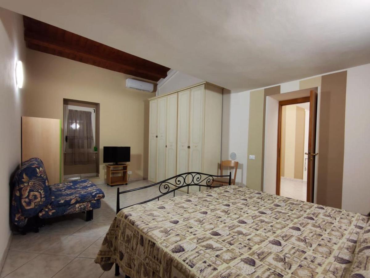Borgo Antico Portocannone Exterior foto