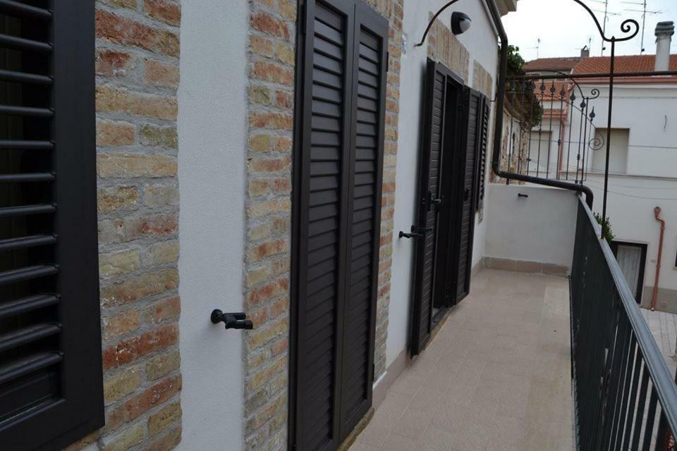 Borgo Antico Portocannone Exterior foto
